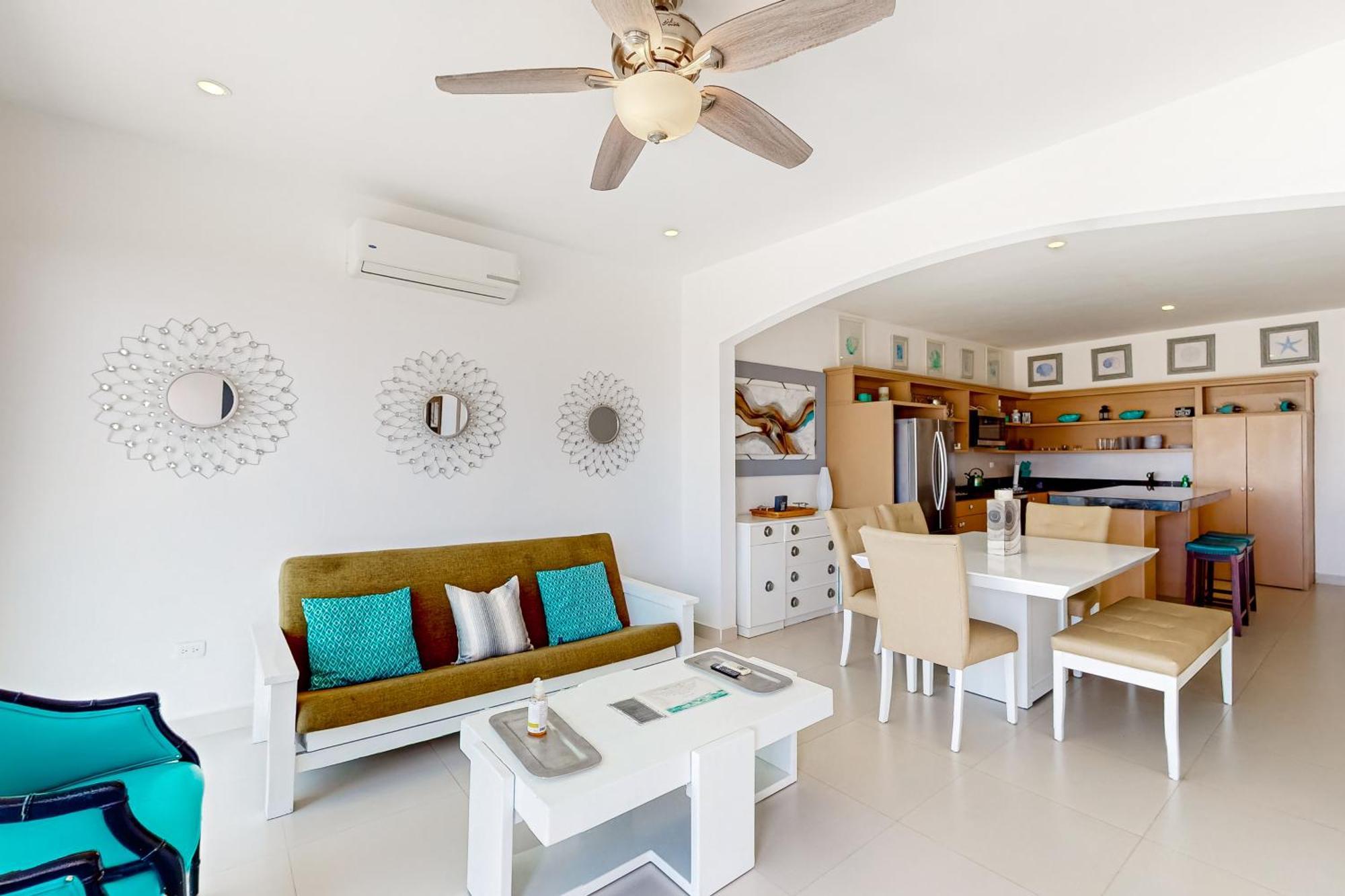 Casa Aquamarina 43 - Playa Arcangel Rosarito Exteriör bild