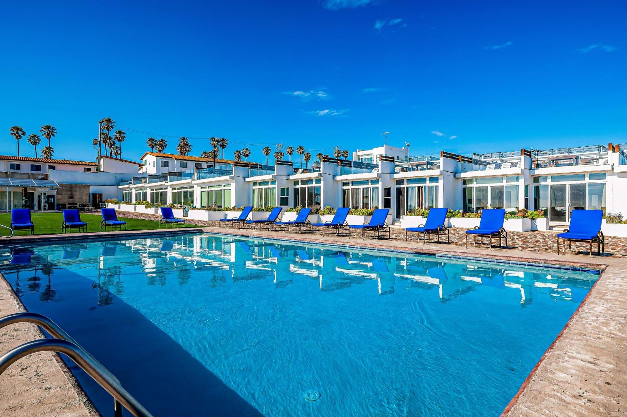 Casa Aquamarina 43 - Playa Arcangel Rosarito Exteriör bild