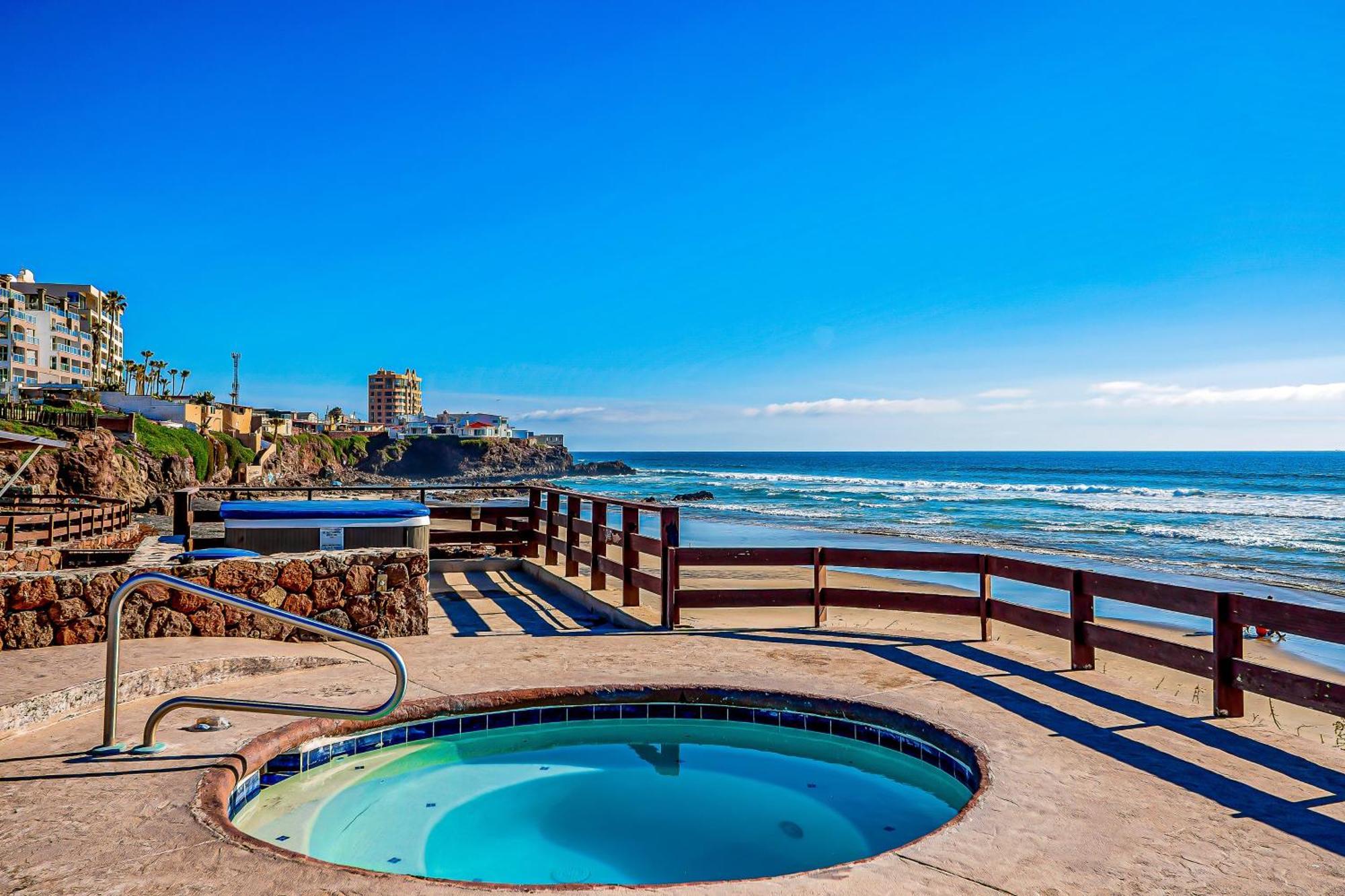 Casa Aquamarina 43 - Playa Arcangel Rosarito Exteriör bild