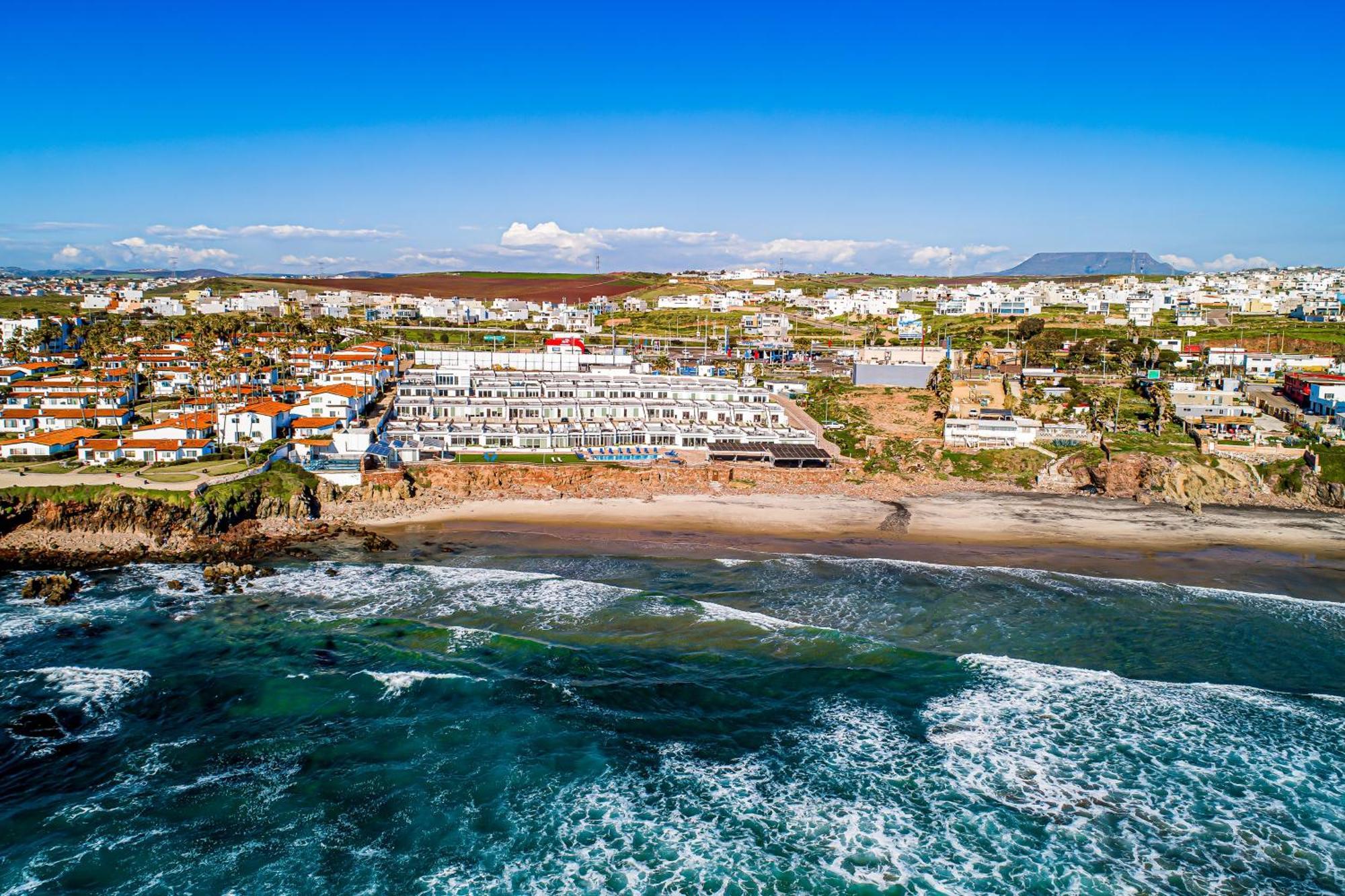 Casa Aquamarina 43 - Playa Arcangel Rosarito Exteriör bild