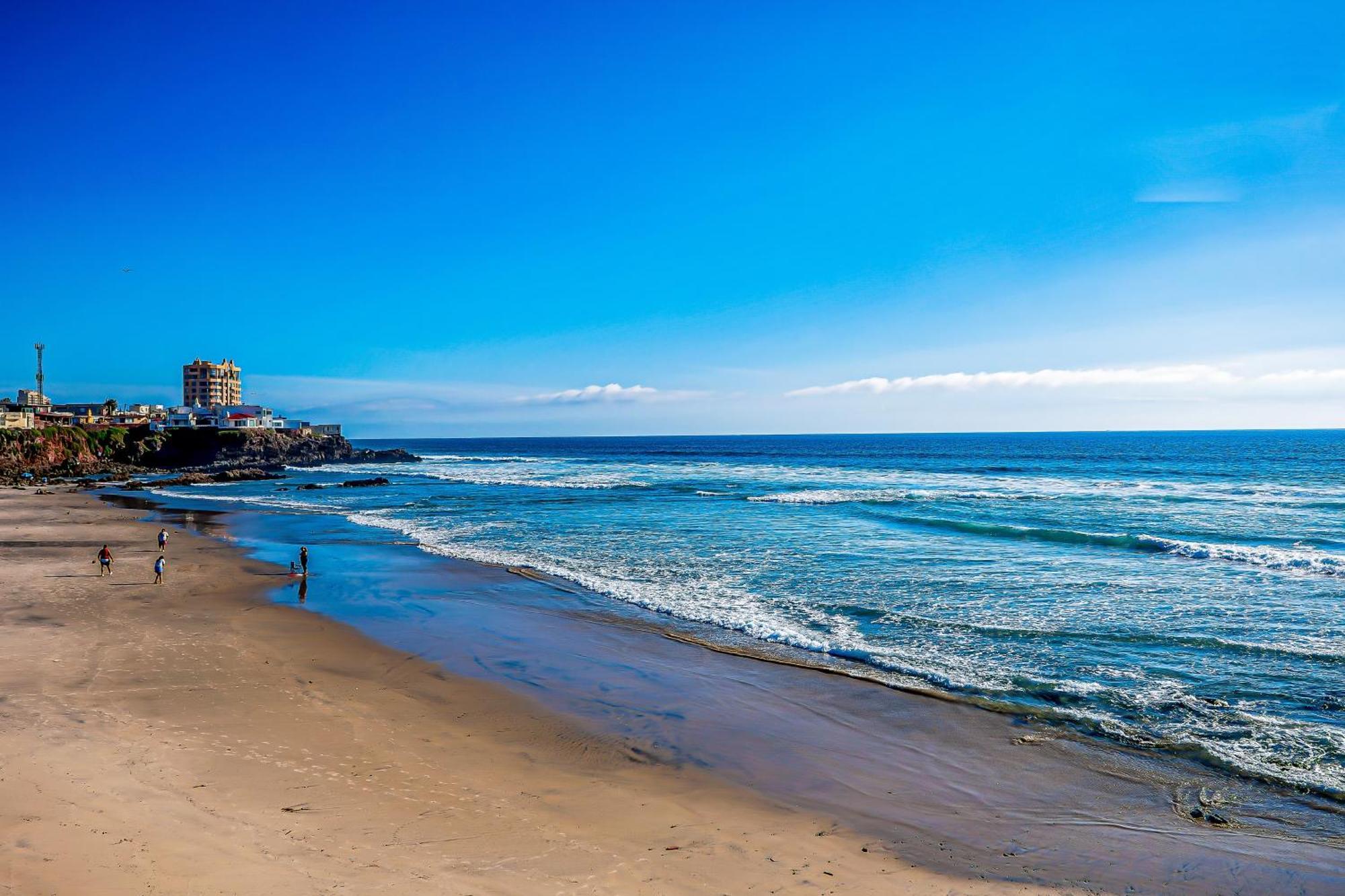 Casa Aquamarina 43 - Playa Arcangel Rosarito Exteriör bild