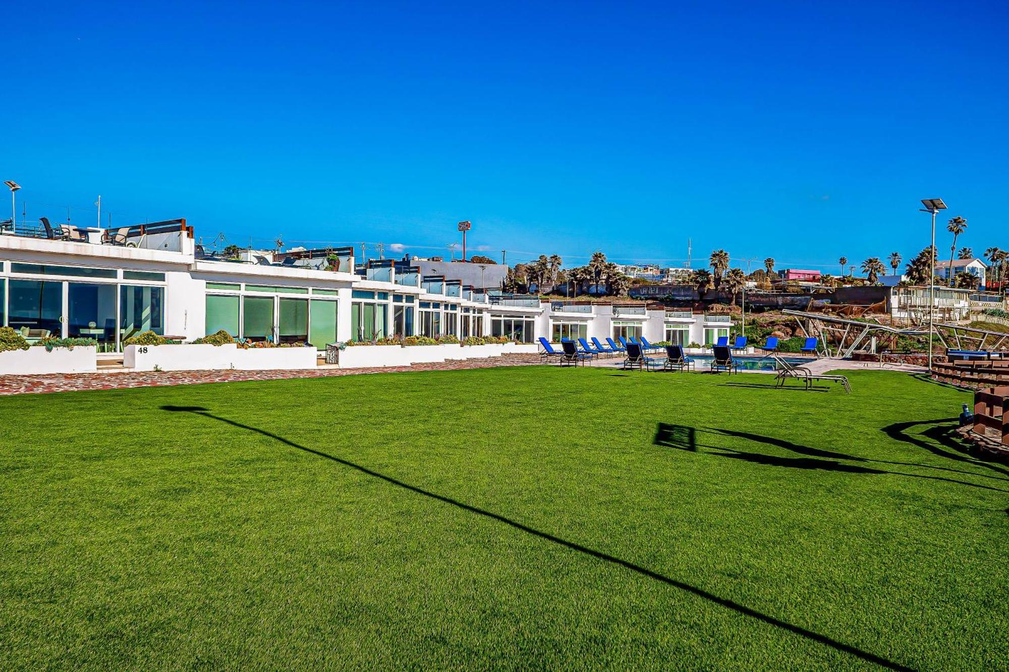 Casa Aquamarina 43 - Playa Arcangel Rosarito Exteriör bild