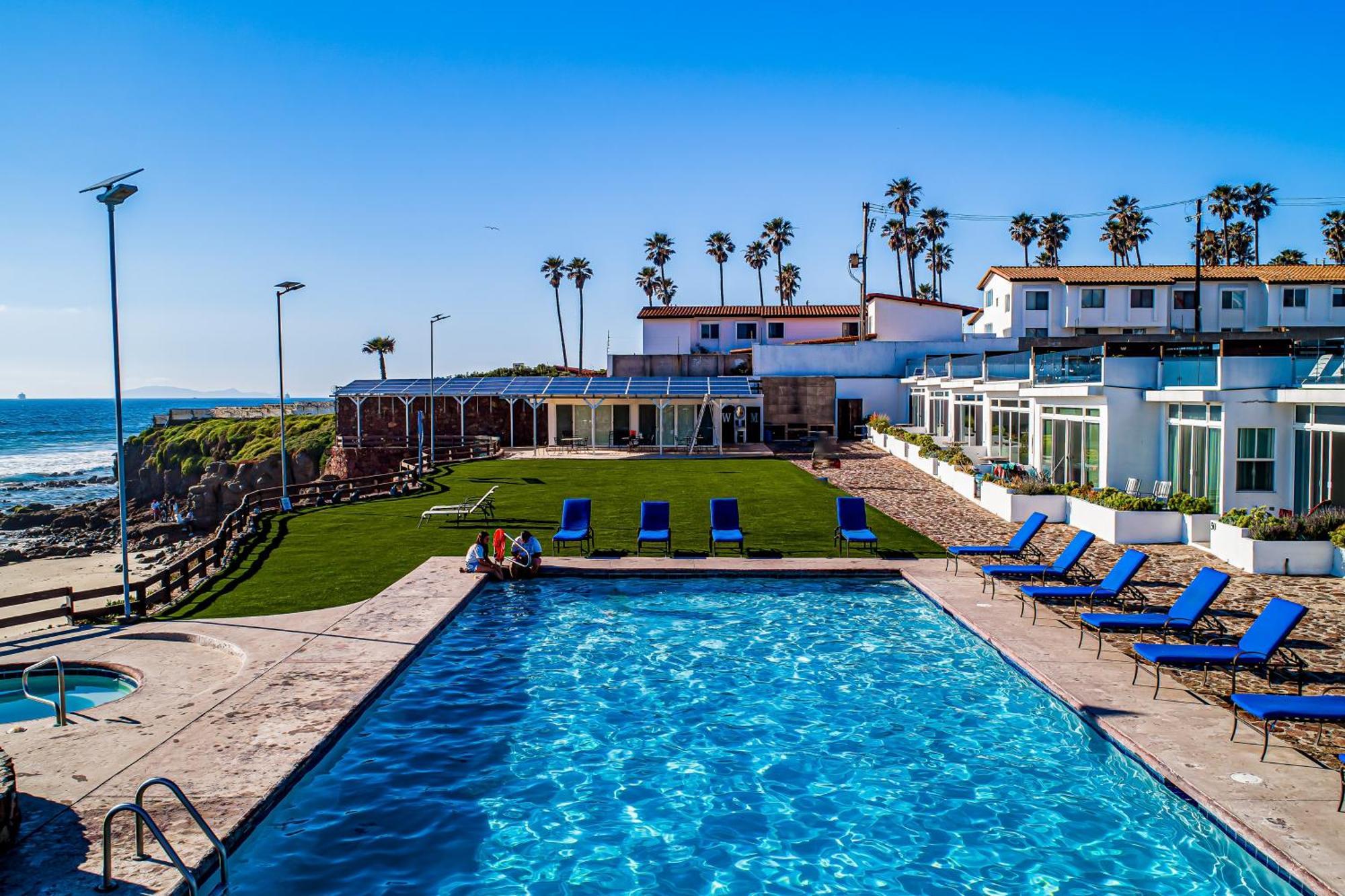 Casa Aquamarina 43 - Playa Arcangel Rosarito Exteriör bild