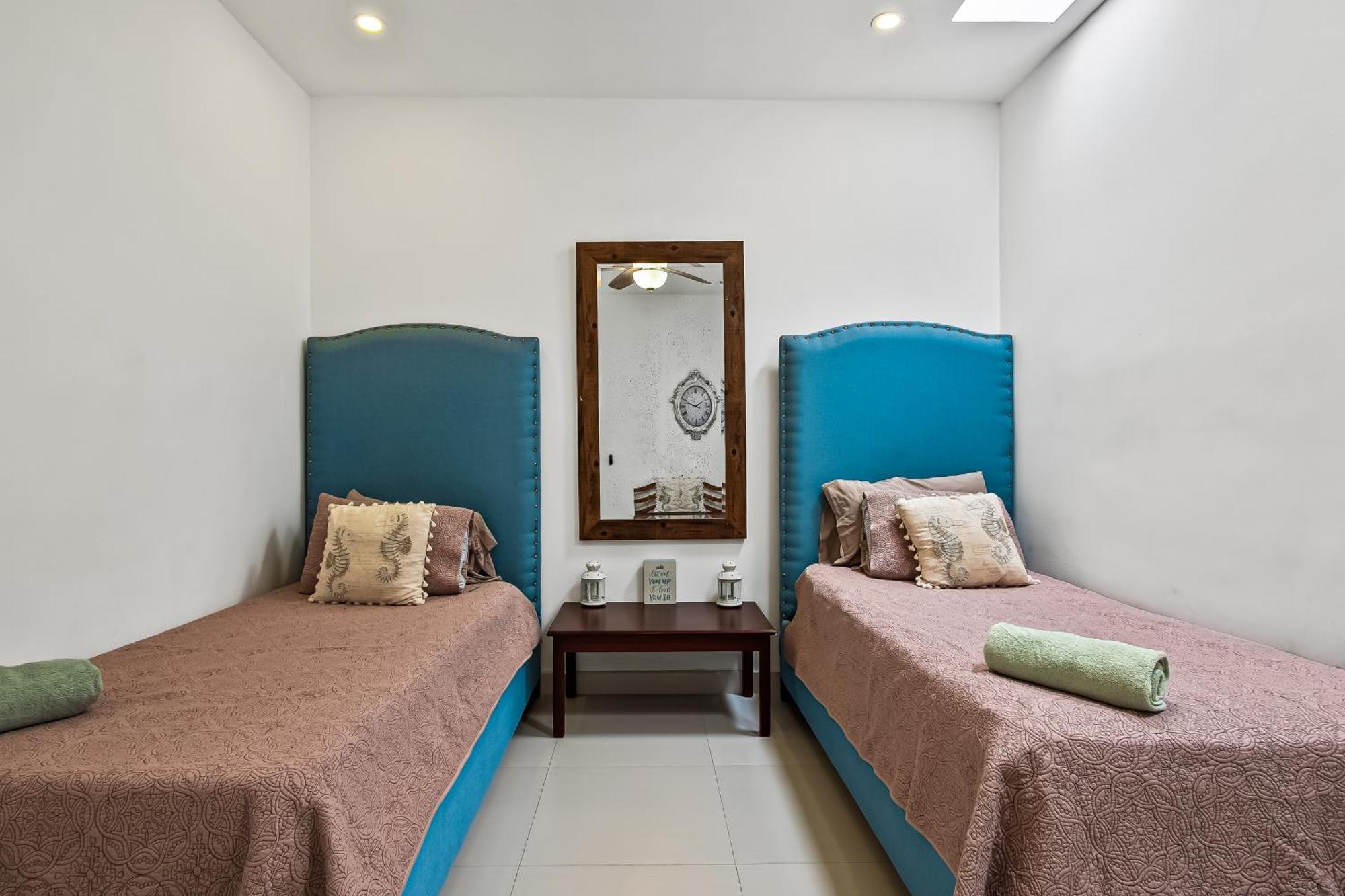 Casa Aquamarina 43 - Playa Arcangel Rosarito Exteriör bild