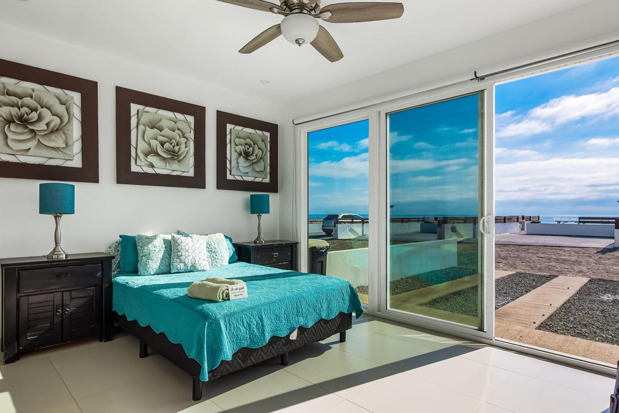 Casa Aquamarina 43 - Playa Arcangel Rosarito Exteriör bild