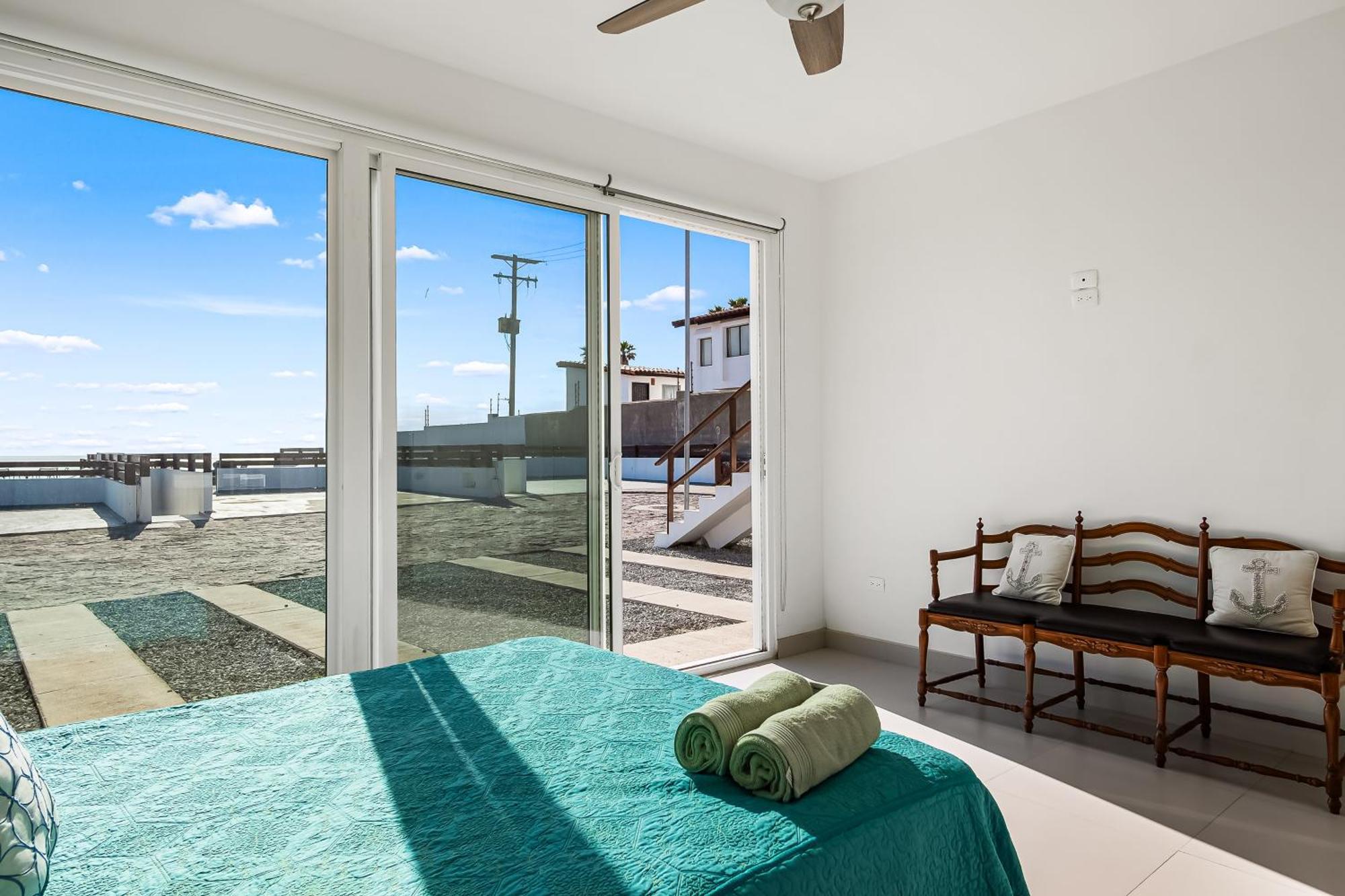 Casa Aquamarina 43 - Playa Arcangel Rosarito Exteriör bild