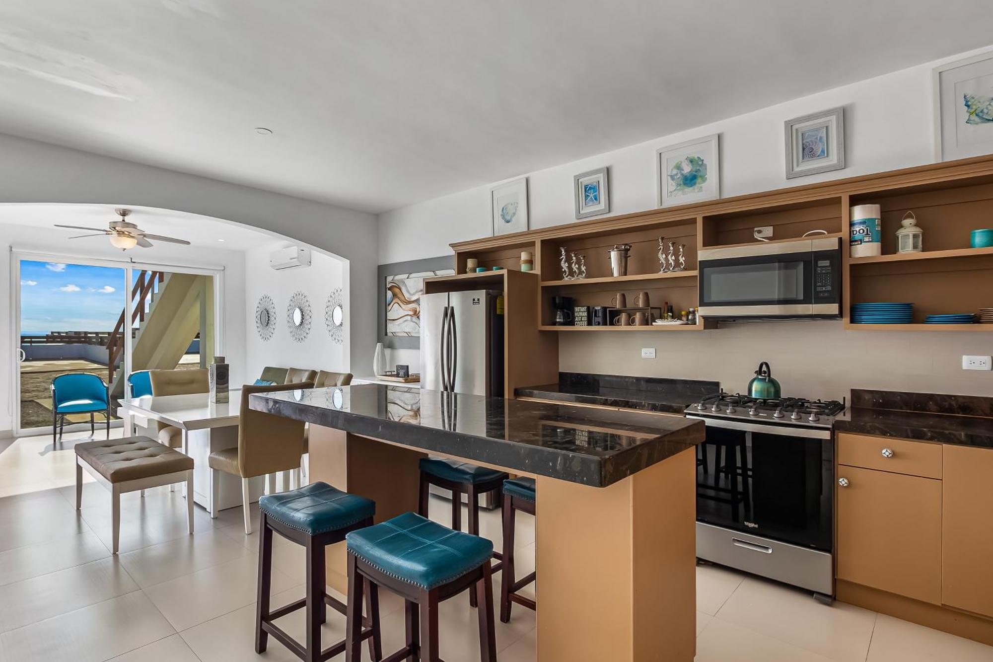 Casa Aquamarina 43 - Playa Arcangel Rosarito Exteriör bild