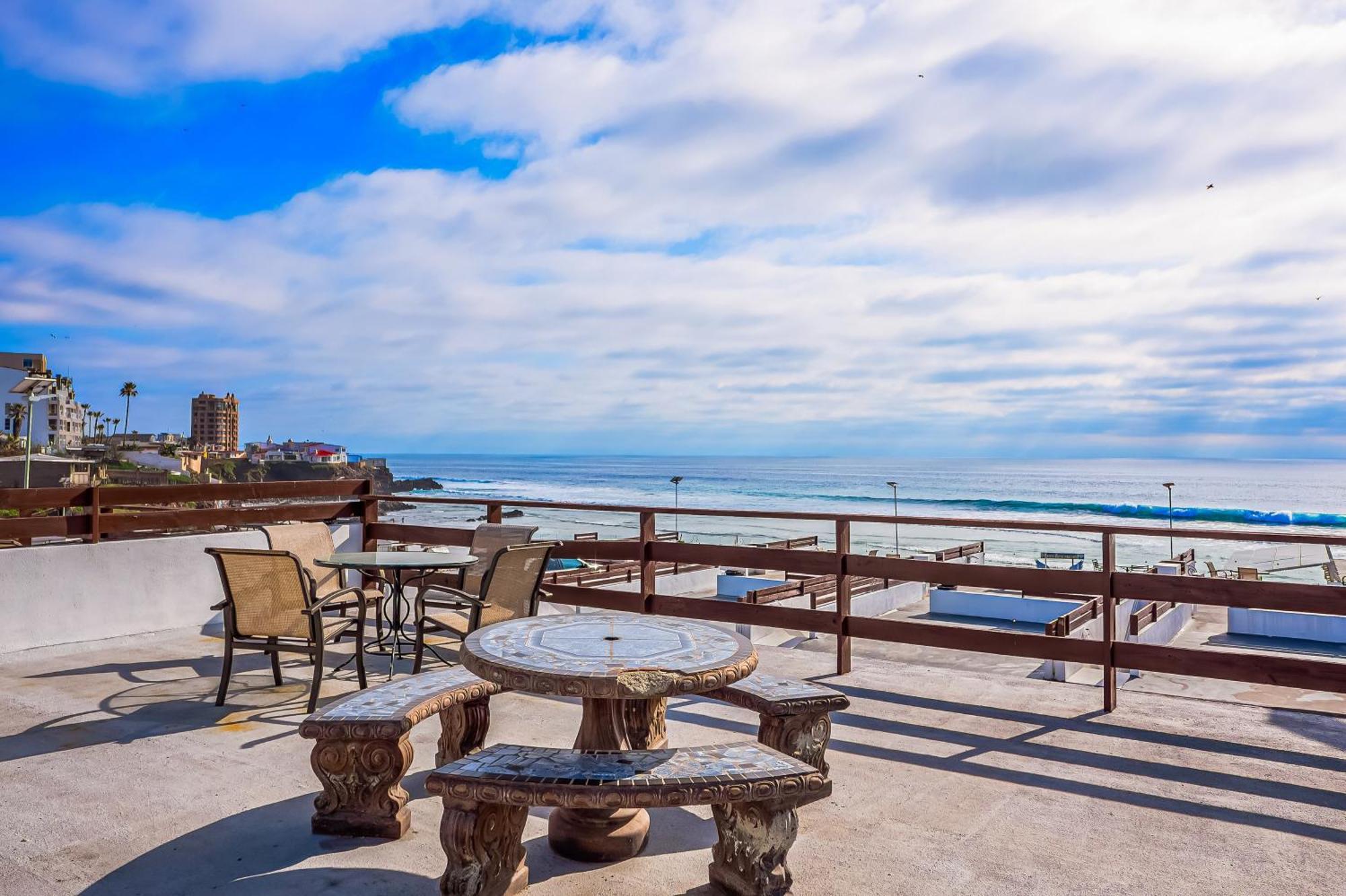 Casa Aquamarina 43 - Playa Arcangel Rosarito Exteriör bild