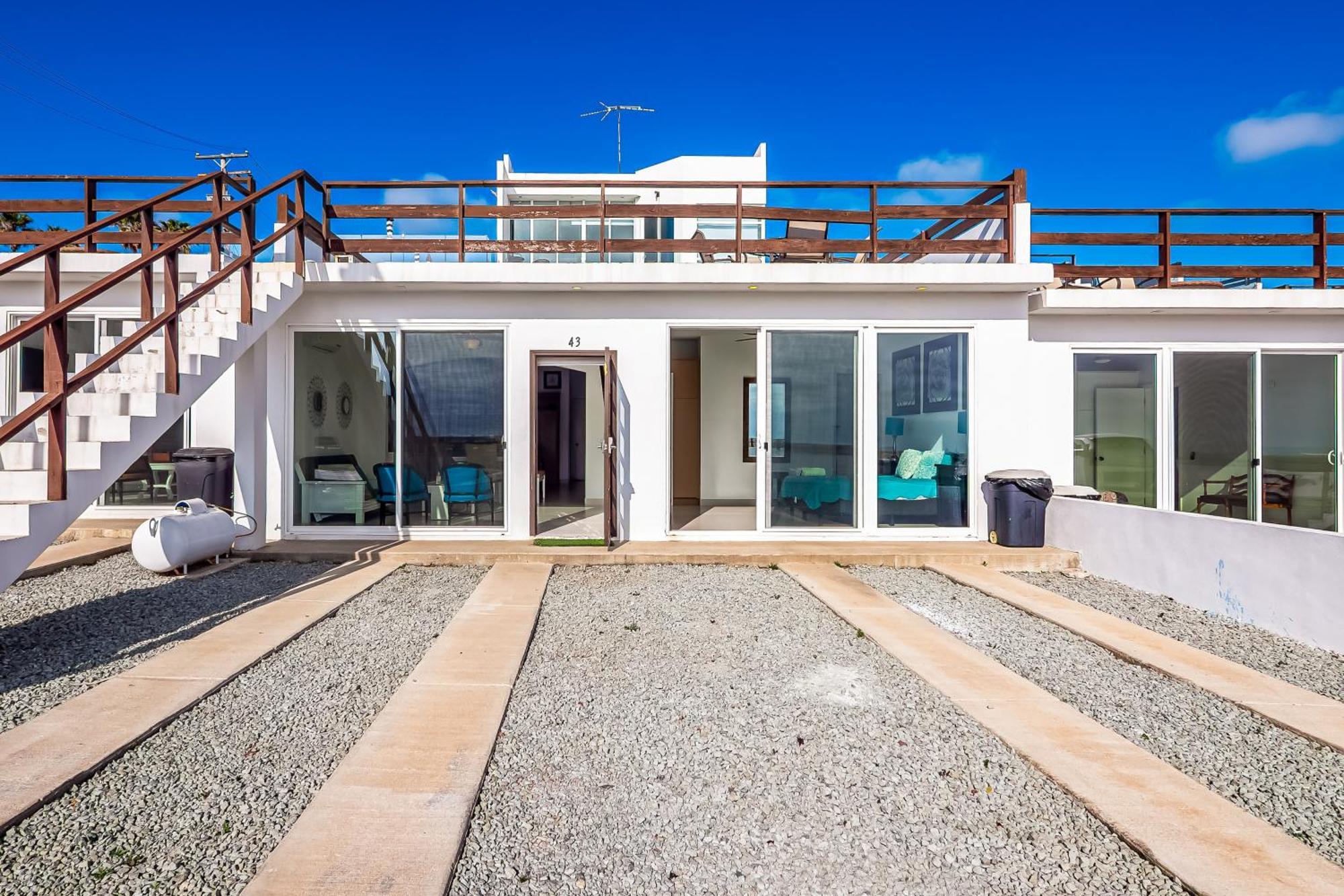 Casa Aquamarina 43 - Playa Arcangel Rosarito Exteriör bild